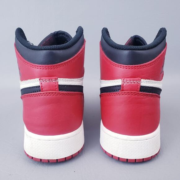 Jordan 1 High Retro Og Bred GS 2017 Size 5.5Y Og Box main image 10